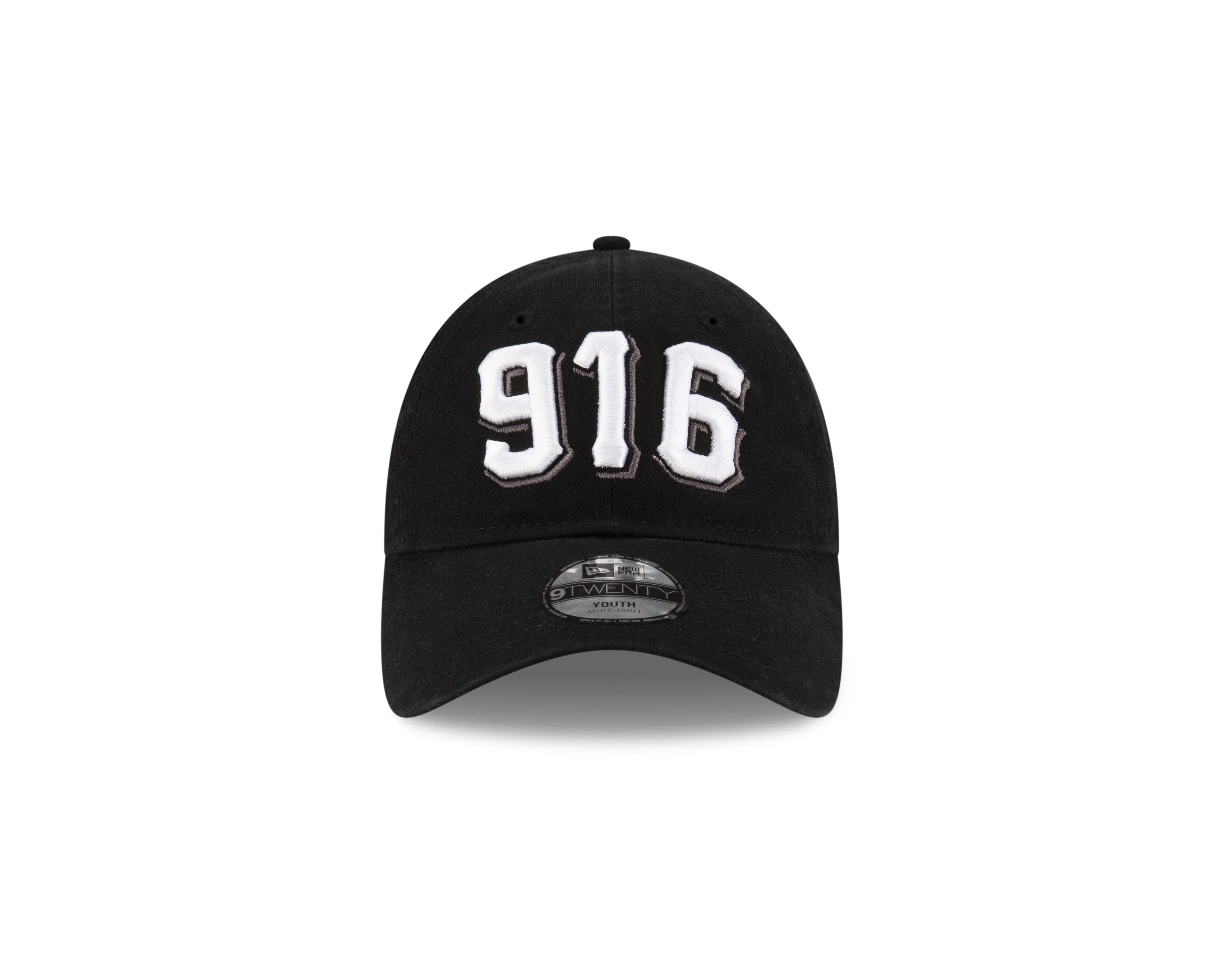 916 9/20 YOUTH HAT, SACRAMENTO RIVER CATS - Image 4