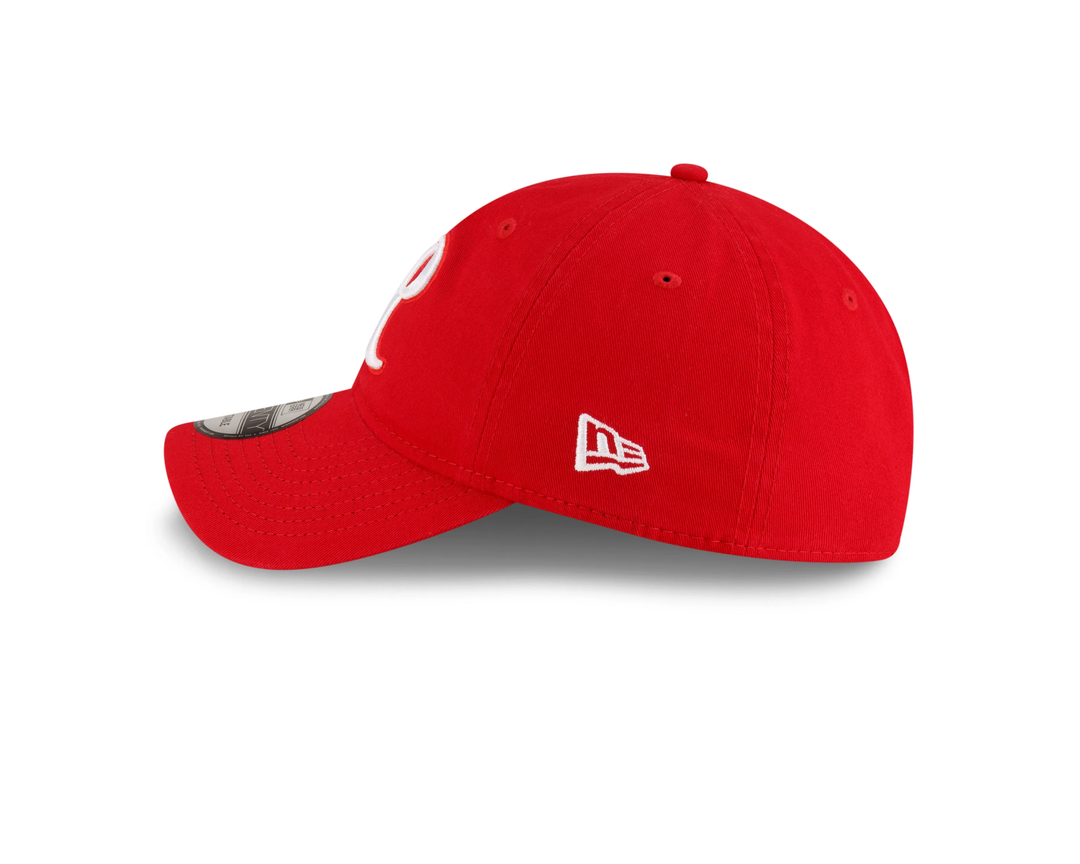 Tacoma Rainiers New Era 9Twenty Red Alt Adjustable Cap - Image 4