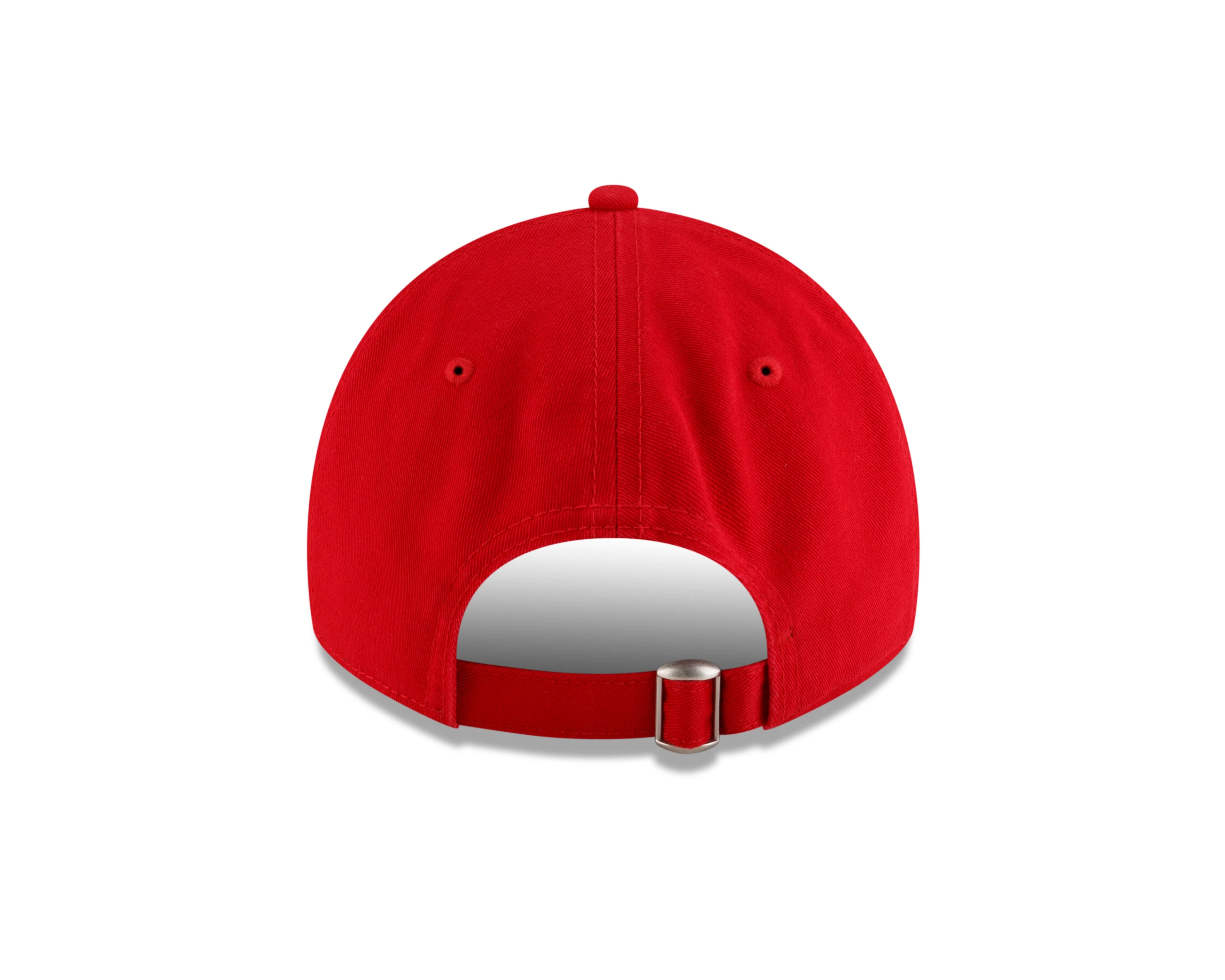 Tacoma Rainiers New Era 9Twenty Red Alt Adjustable Cap - Image 5